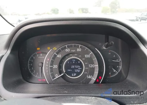 2014 Honda Cr-V Ex-L z USA, uszkodzony, nr VIN 2HKRM3H79EH512526